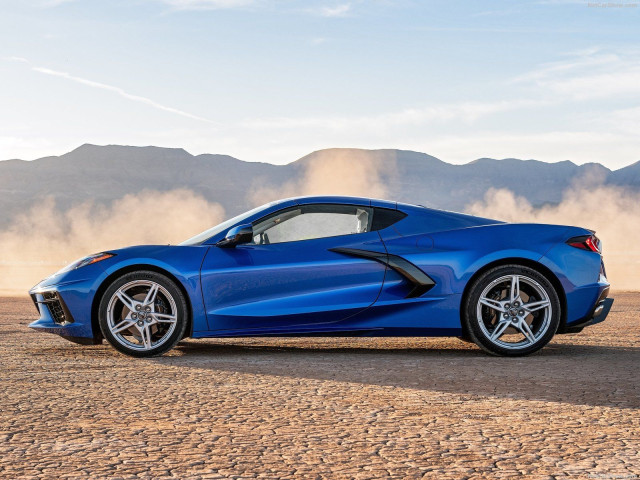 chevrolet corvette c8 stingray pic #197189