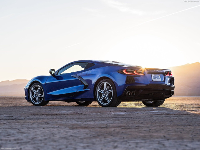 chevrolet corvette c8 stingray pic #197203