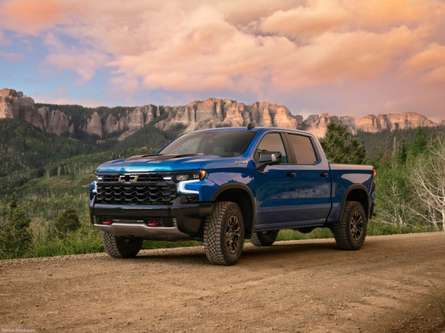 chevrolet silverado pic #200142