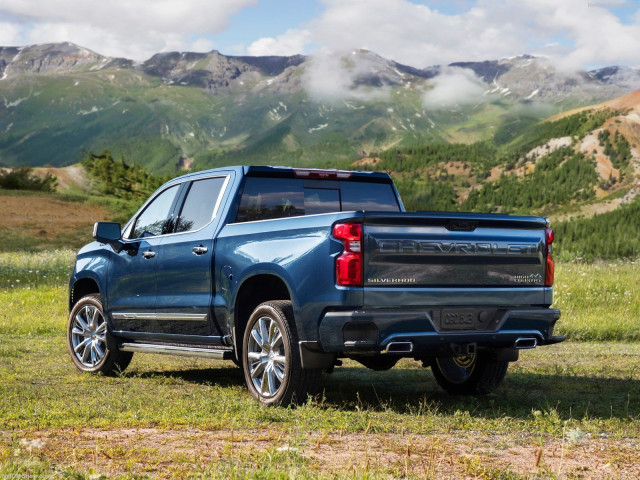 chevrolet silverado pic #200144