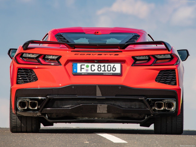 chevrolet corvette stingray pic #200267