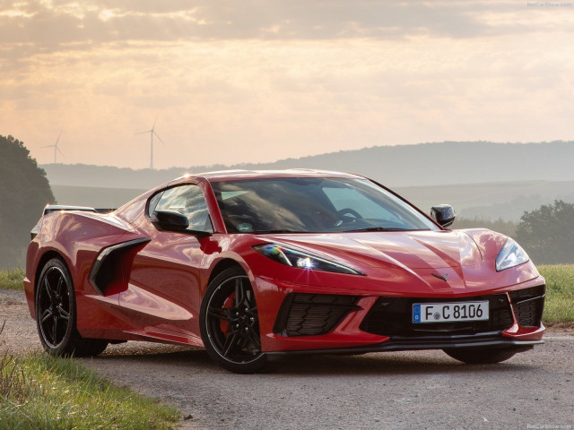 chevrolet corvette stingray pic #200269