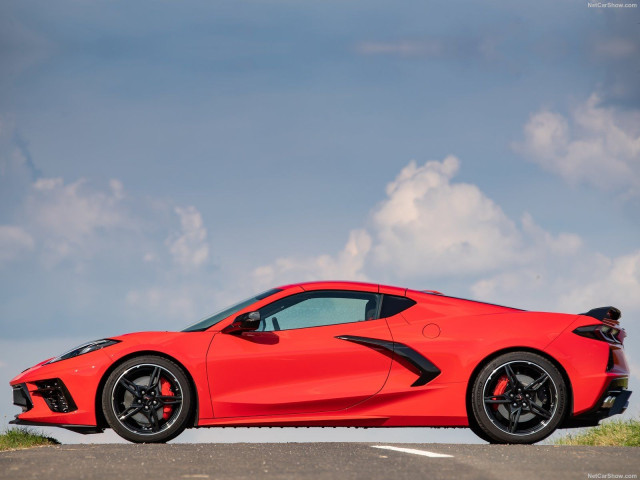 chevrolet corvette stingray pic #200273