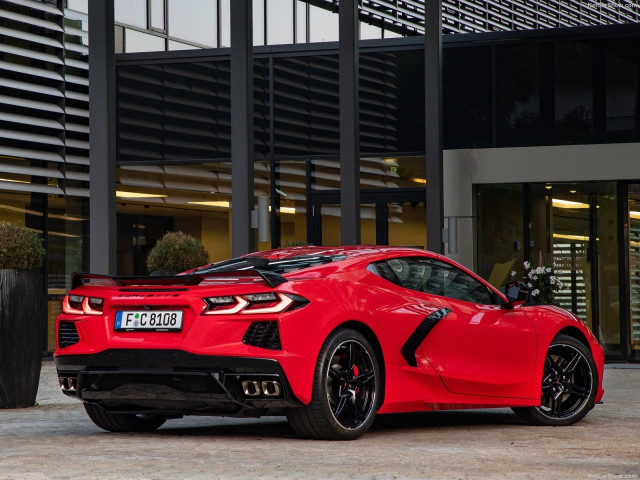 chevrolet corvette stingray pic #200274