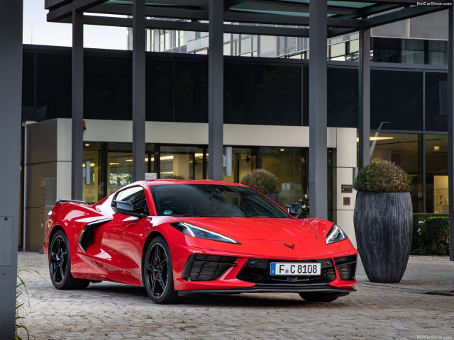 chevrolet corvette stingray pic #200276