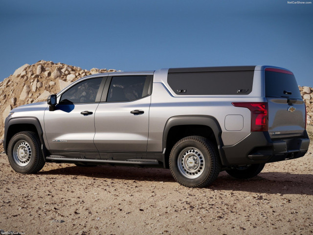 chevrolet silverado ev pic #201022