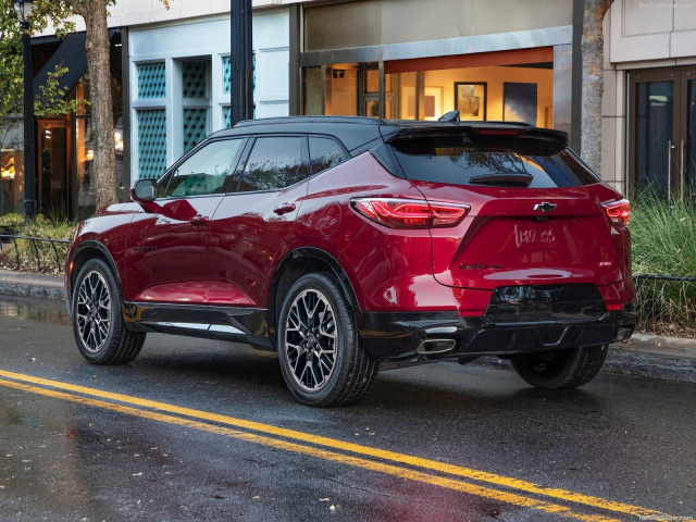 chevrolet blazer pic #201557