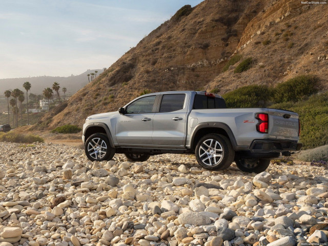 chevrolet colorado pic #202515