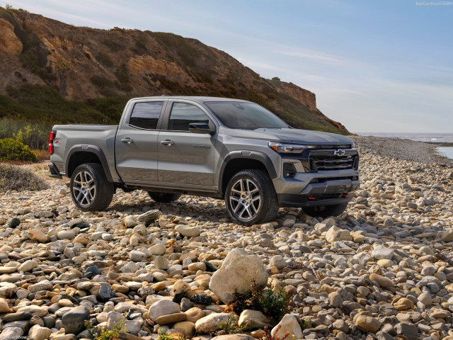 chevrolet colorado pic #202516