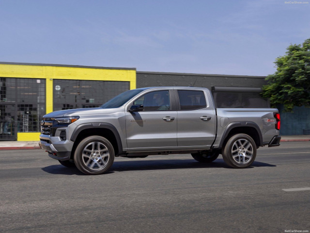 chevrolet colorado pic #202517