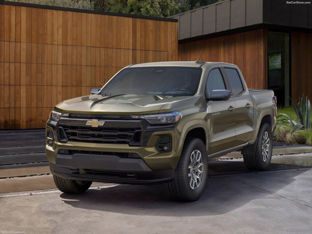 chevrolet colorado pic #202518