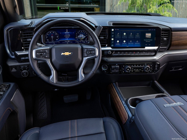 chevrolet silverado hd pic #202716