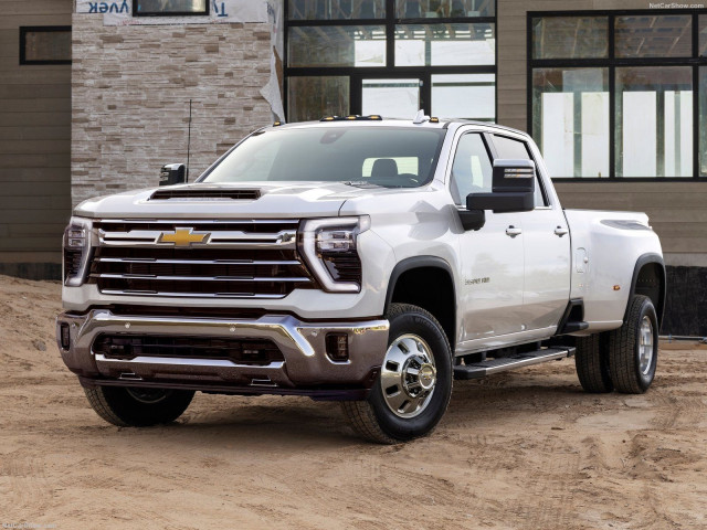 chevrolet silverado hd pic #202717