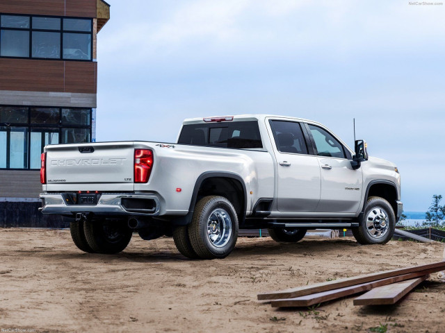 chevrolet silverado hd pic #202719