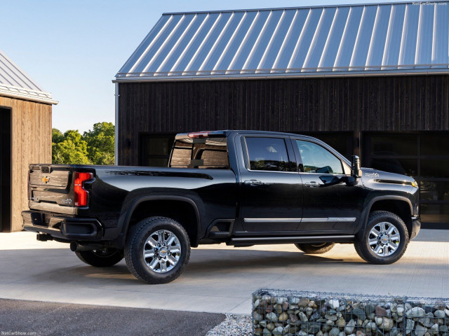 chevrolet silverado hd pic #202720