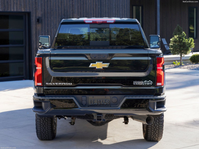 chevrolet silverado hd pic #202721