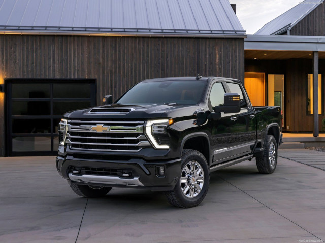 chevrolet silverado hd pic #202722