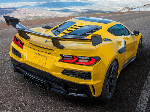 chevrolet corvette zr-1 pic #205489