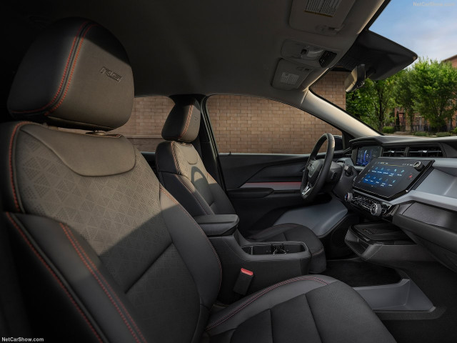 chevrolet bolt pic #207197