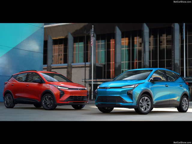 chevrolet bolt pic #207198