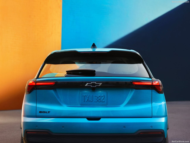 chevrolet bolt pic #207199