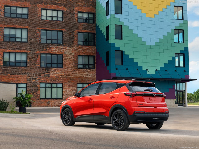 chevrolet bolt pic #207200