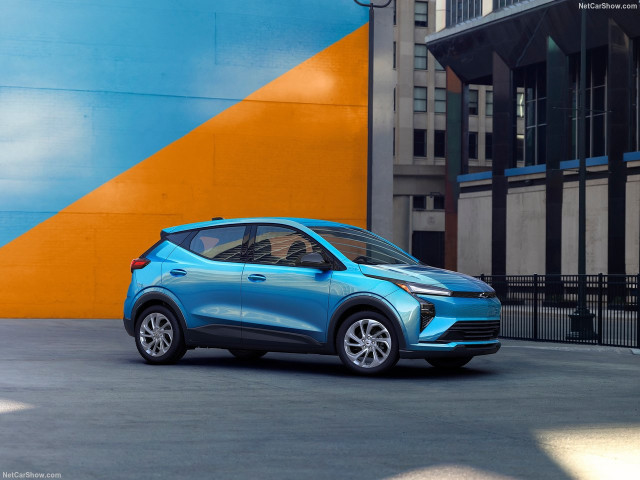 chevrolet bolt pic #207202