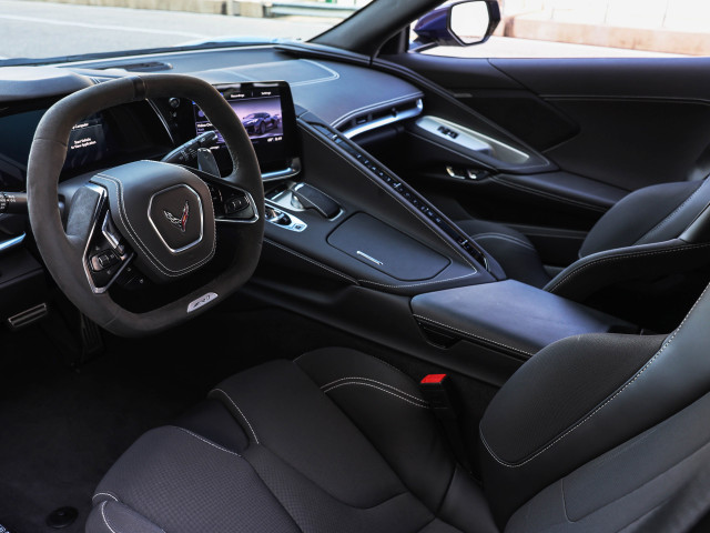 chevrolet corvette zr-1 pic #207825