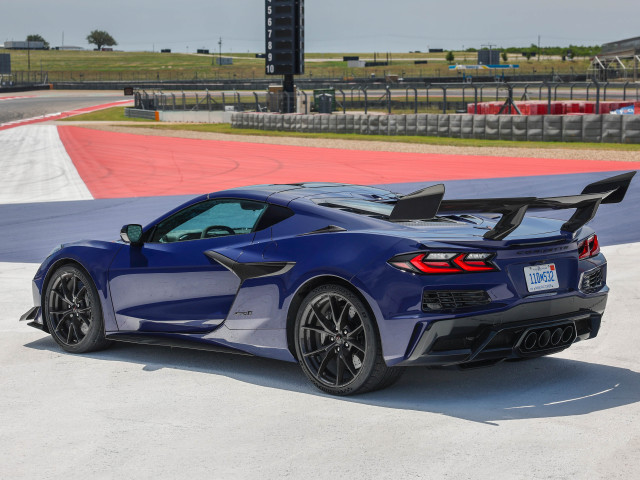 chevrolet corvette zr-1 pic #207826