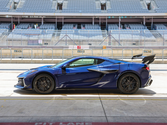 chevrolet corvette zr-1 pic #207827
