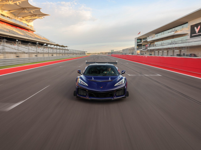 chevrolet corvette zr-1 pic #207829