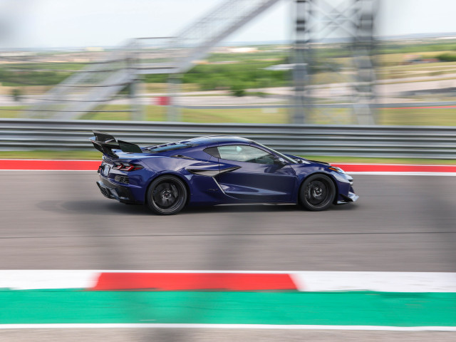 chevrolet corvette zr-1 pic #207830