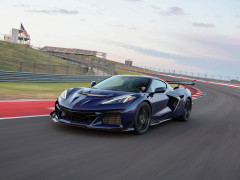 Corvette ZR-1 photo #207833