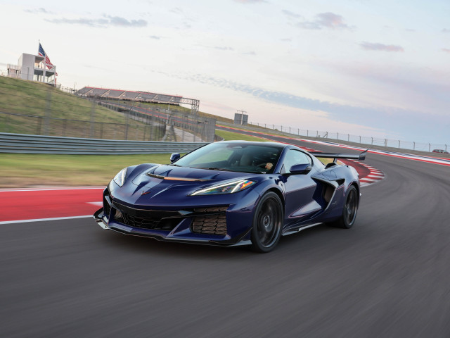 chevrolet corvette zr-1 pic #207833