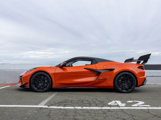 chevrolet corvette zr-1 pic #207894