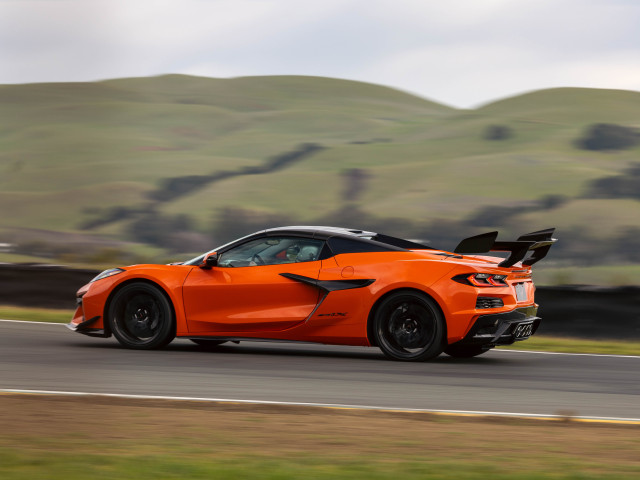 chevrolet corvette zr-1 pic #207898