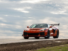 Corvette ZR-1 photo #207899