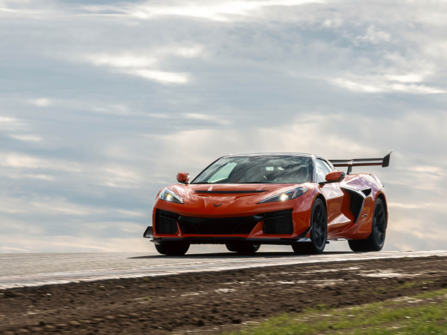 chevrolet corvette zr-1 pic #207899