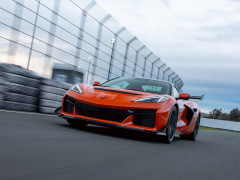 Corvette ZR-1 photo #207900