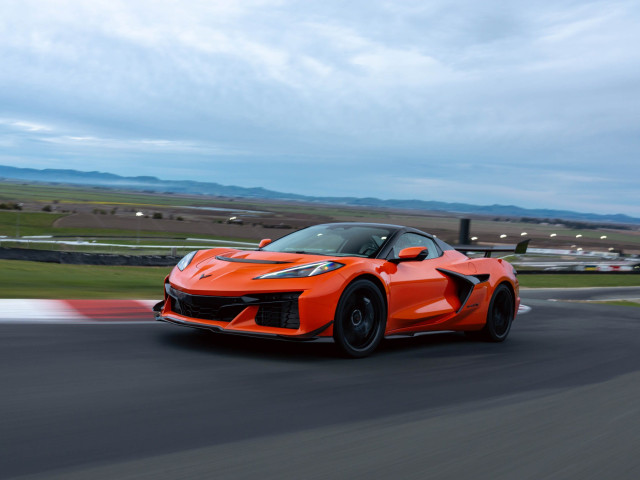 chevrolet corvette zr-1 pic #207901