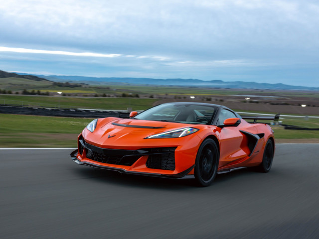 chevrolet corvette zr-1 pic #207902