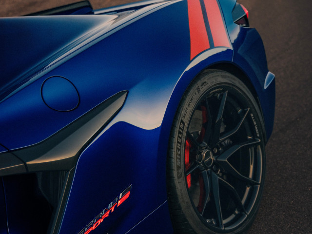 chevrolet corvette pic #208020