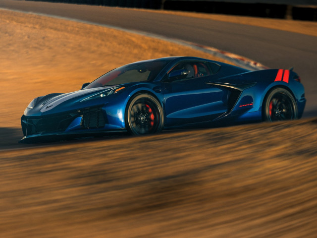 chevrolet corvette pic #208022