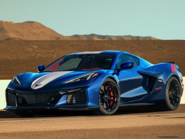 chevrolet corvette pic #208025