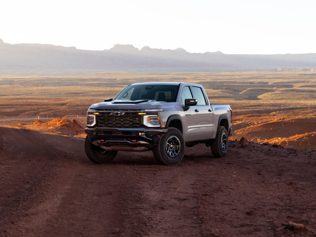 chevrolet silverado pic #208371