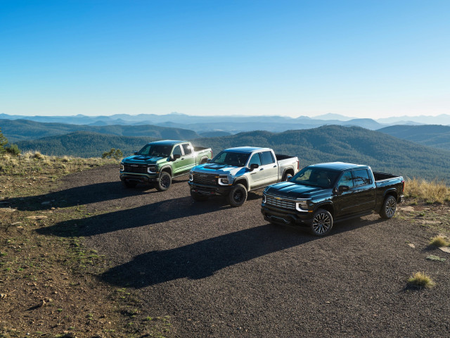 chevrolet silverado pic #208374