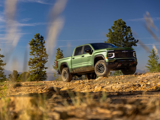 chevrolet silverado pic #208375