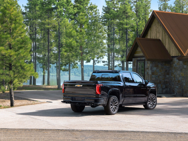 chevrolet silverado pic #208376
