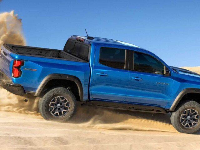 Chevrolet Colorado II photo 211272