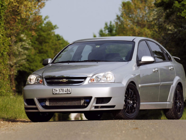 chevrolet lacetti pic #22869